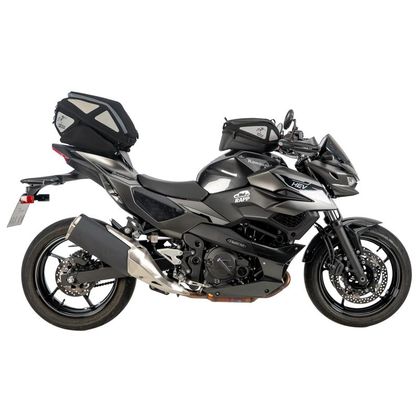 Hepco & Becker Luggage Rack - Black