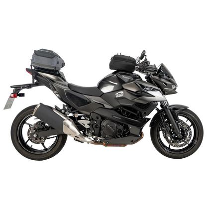 Hepco & Becker Luggage Rack - Black