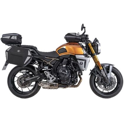 Hepco & Becker Luggage Rack - Black