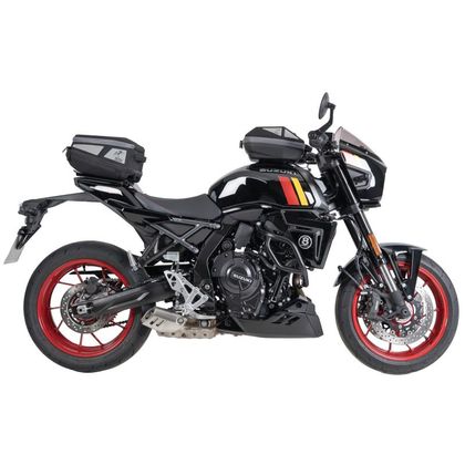 Hepco & Becker Luggage Rack - Black