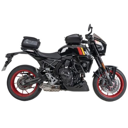 Hepco & Becker Luggage Rack - Black