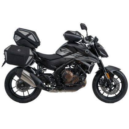 Hepco & Becker Luggage Rack - Black