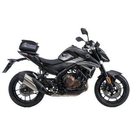 Hepco & Becker Luggage Rack - Black