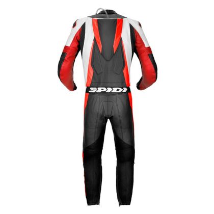 Spidi SPORT WARRIOR TOURING Suit - Black / Red