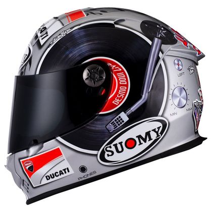 Casque Suomy SR SPORT DOVIZIOSO REPLICA MUGELLO 2015