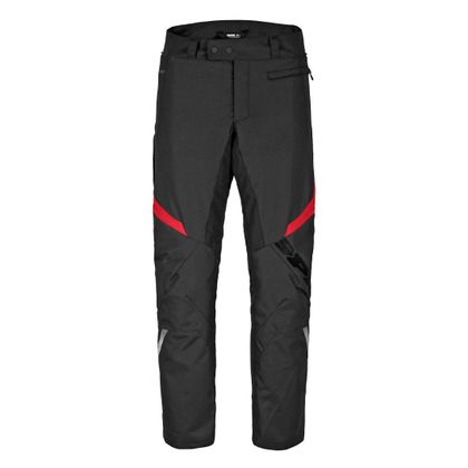 Pantalon Spidi SPORTMASTER H2OUT - Noir / Rouge Ref : SPI0607 