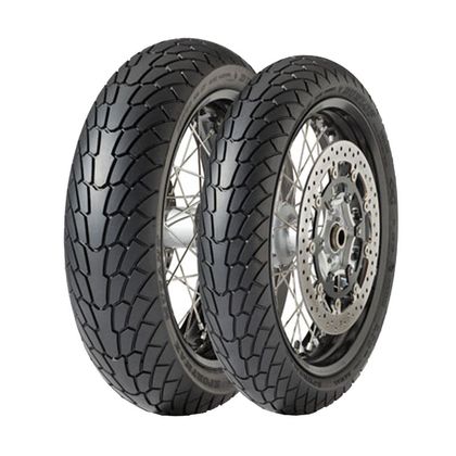Neumático Dunlop SPORTMAX MUTANT 120/70 ZR 17 (58W) TL universal