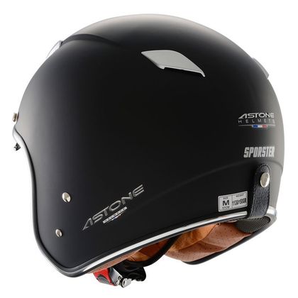Casque jet Astone SPORTSTER MONOCOLOR