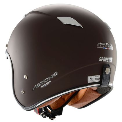 Casque jet Astone SPORTSTER MONOCOLOR