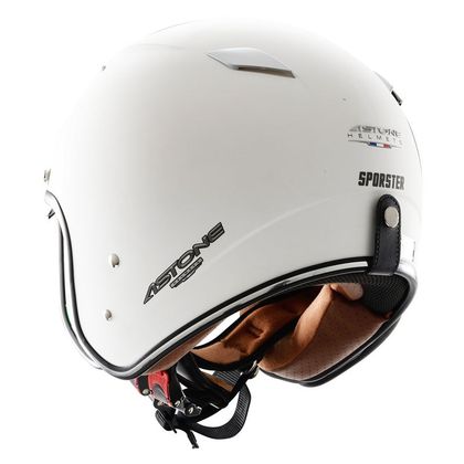 Casque jet Astone SPORTSTER MONOCOLOR