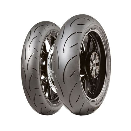 Neumático Dunlop SPORTSMART 2 MAX 110/70 R 17 (54H) TL universal
