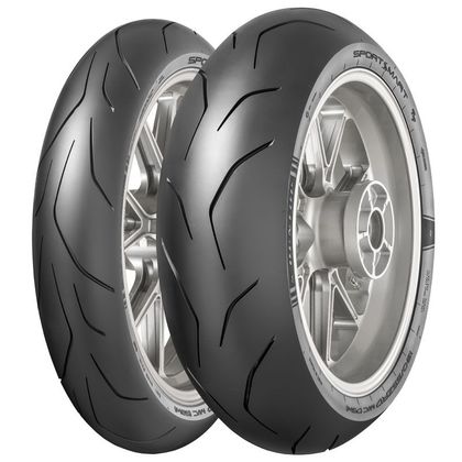 Neumático Dunlop SPORTSMART TT 120/70 R 17 (58H) TL universal