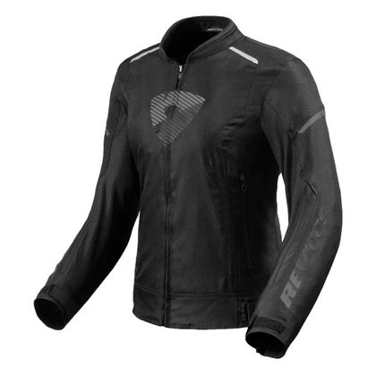 Rev it SPRINT H2O LADIES FRAUEN Jacke - Schwarz / Grau Ref : RI1132-C1217 