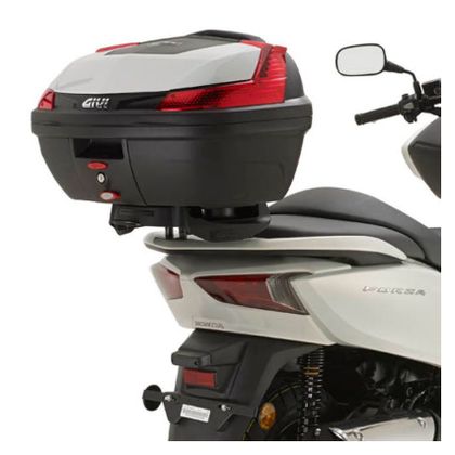 Givi MONOKEY Halterung für Topcase Ref : GI2692 / SR1123MM HONDA 300 FORZA 300 - 2013 - 2021