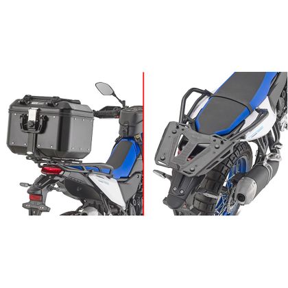 Givi Monorack Support top case