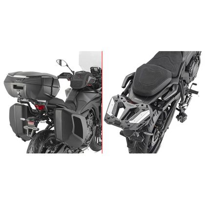 Givi MONOKEY / MONOLOCK Steun voor topkoffer Ref: GI2690 / SR2179 YAMAHA 700 TRACER 7 GT - 2025 - 2026