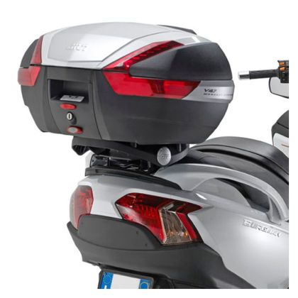 Givi MONOKEY Halterung für Topcase Ref : GI2687 / SR3104 SUZUKI 650 AN 650 BURGMAN - 2002 - 2016