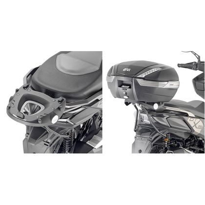 Givi MONOKEY MONOLOCK Steun voor topkoffer Ref: GI2682 / SR6117 