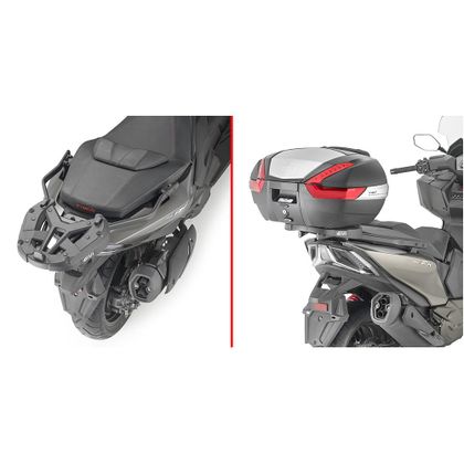 Givi Steun voor topkoffer Ref: GI2679 / SR6122 
