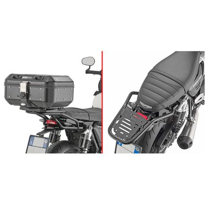 Givi Monorack Steun voor topkoffer Ref: GI2610 / SR6427 TRIUMPH 1200 SPEED TWIN 1200 ABS - 2025