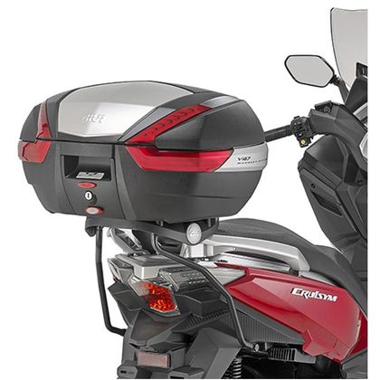 Givi type Monokey Top case support