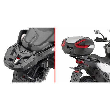 Support top case Givi Monorack