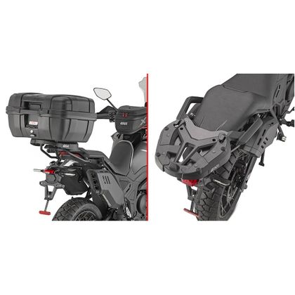 Givi Monorack Top case support