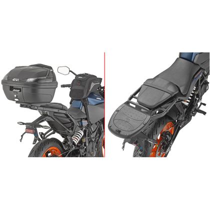 Podpora horného kufra Givi Monolock