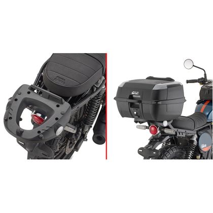 Support top case Givi Monorack