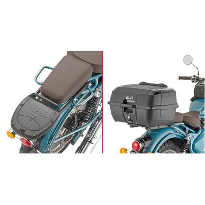 Givi Monorack Ondersteuning voor topkoffer