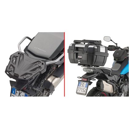 Support top case Givi Monorack