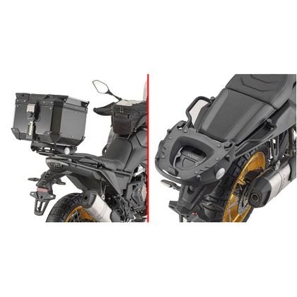 Givi Monorack Top case support Ref : GI2611 / SR9264 VOGE 800 DS 800 RALLY - 2025