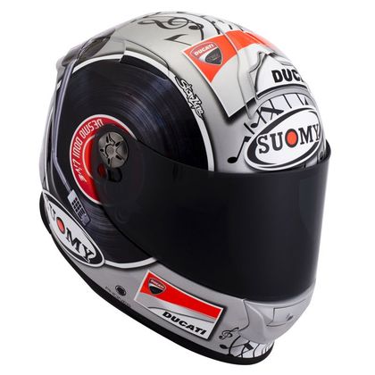 Casque Suomy SR SPORT DOVIZIOSO REPLICA MUGELLO 2015
