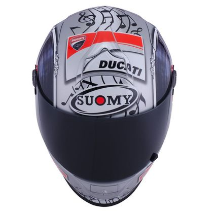 Casque Suomy SR SPORT DOVIZIOSO REPLICA MUGELLO 2015