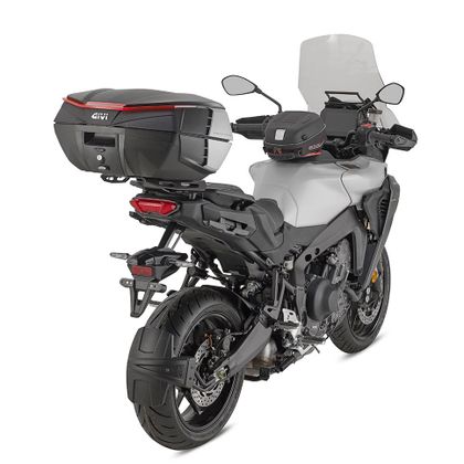 Top case Givi V49N AIR Monokey (49 litres) Universel - Noir
