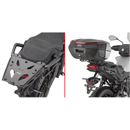 Givi Monokey Support top case