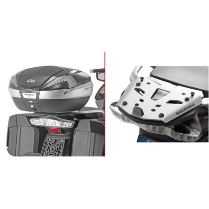 Givi Aluminium Monokey Top case support