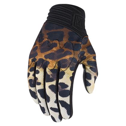 Guantes Icon 1000 CHEETER WOMENS Ref : ICM0062 