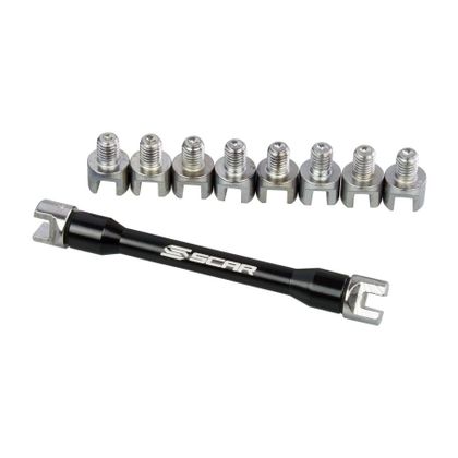 Scar 5mm / 5,4mm / 5,6mm / 5,8mm / 6mm / 6,2mm / 6,4mm / 6,6mm / 6,8mm / 7mm Sleutel Universeel Ref: SCR0336 / SSWK 