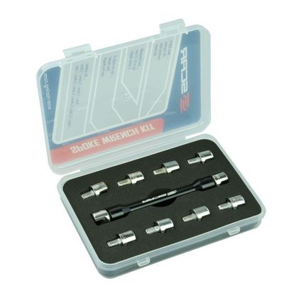 Scar 5mm / 5,4mm / 5,6mm / 5,8mm / 6mm / 6,2mm / 6,4mm / 6,6mm / 6,8mm / 7mm Sleutel Universeel