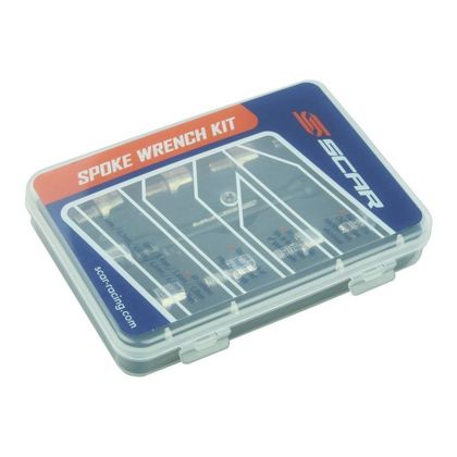 Scar 5mm / 5,4mm / 5,6mm / 5,8mm / 6mm / 6,2mm / 6,4mm / 6,6mm / 6,8mm / 7mm Sleutel Universeel