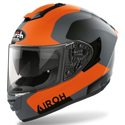 Casco Airoh ST 501 - DOCK - MATT - Arancione Ref : AR1199 