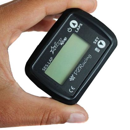 Chronomètre PZRacing GPS ST200 MICRO universel