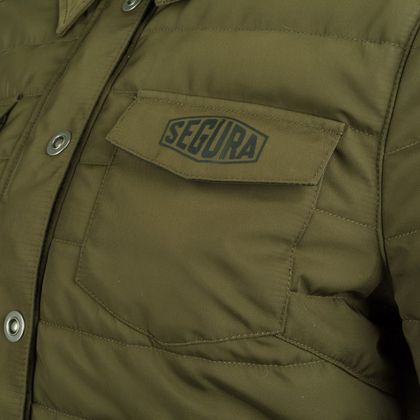 Blouson Segura LADY NESS - Vert