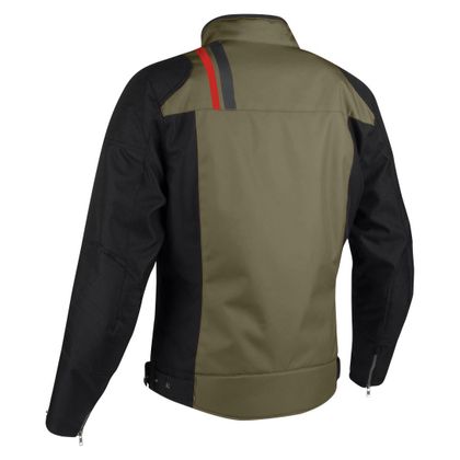 Blouson Segura SCORPIO - Noir / Vert