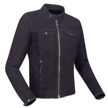 Blouson Moto Segura HUNKY - Noir