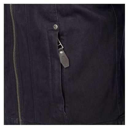 Blouson Moto Segura HUNKY - Noir
