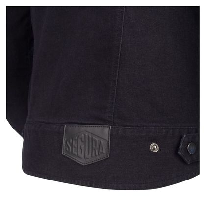 Blouson Moto Segura HUNKY - Noir