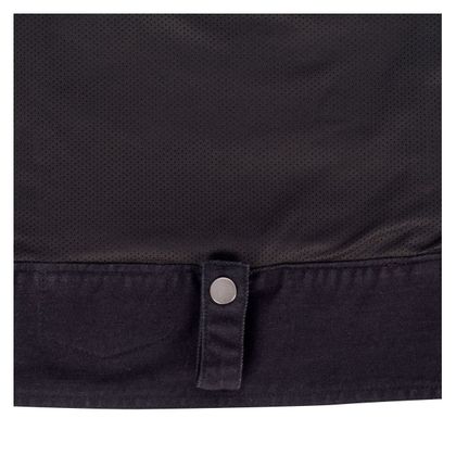Blouson Moto Segura HUNKY - Noir