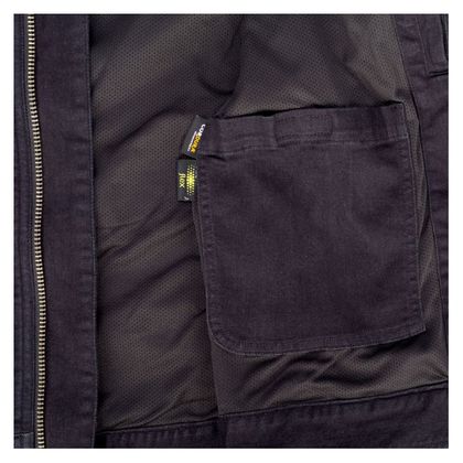 Blouson Moto Segura HUNKY - Noir